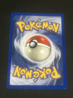 1st Edition Gastly - 65/105 Neo Destiny Pokemon Card Vintage NM/LP - Image 2