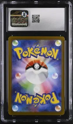 ✨✨ CGC 10 Drowzee 086/078 AR Art Rare Violet ex sv1V Japanese Pokemon Card - Image 2