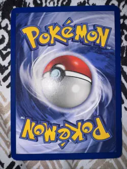 Pokemon Poliwhirl 38/102 Uncommon Card Unlimited Base Set, Near Mint Condition - Image 2