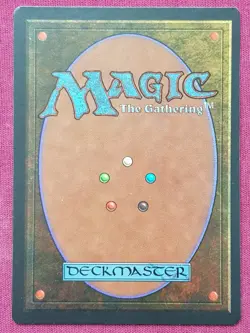 Magic The Gathering THE DARK DARK SPHERE artifact card MTG - Image 2