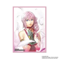 Final Fantasy Card Sleeves Serah (FFCSS-07) Magic The Gathering mtg pod - Image 1
