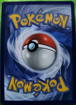 Pokemon Mew ex Prize Pack 5 151/165 Pokemon League Stamped Card - Image 2