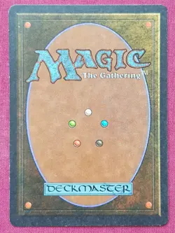 Magic The Gathering REVISED EDITION GLASSES OF URZA artifact card MTG - Image 2