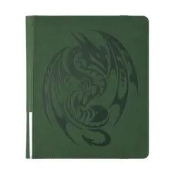 Arcane Tinmen Dragon Shield Binder Card Codex Portfolio 360 - Forest Green New - Image 1
