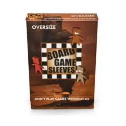 Arcane Tinme Card Sleeves Board Game Card Sleeves - Non-Glare, Oversize ( New - Image 1