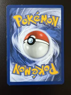 Pikachu # 27 Bumblebee Black Star PROMO WOTC Rare Pokemon Card LP - Image 2
