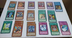 YuGiOh - Gladiator Beast Card Lot - Bulk - Deck Building - Trading Cards - Image 1