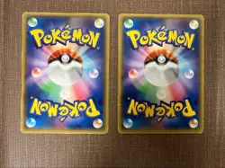 2Set Warm Pikachu UNIQLO Promo 094/XY-P 097/XY-P Pokemon card Japanese - Image 4