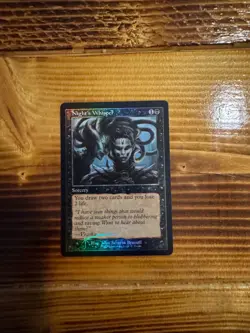MTG Open House Promos Night's Whisper Retro Frame Promo Foil LP/NM - Image 1