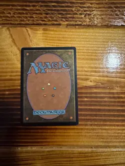 MTG Magic Origins Llanowar Wastes 248/272 Rare Russian LP/NM - Image 2