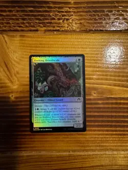 MTG Modern Horizons 3 Basking Broodscale #145 Common Foil LP/NM - Image 1