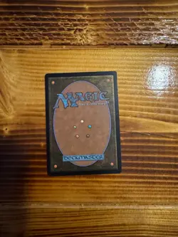 MTG Final Fantasy Through Ages Memories of Nibelheim Stroke of Midnight LP/NM - Image 2