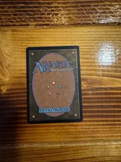 MTG Final Fantasy Through the Ages Crystal of Altar Cave Chromatic Lantern LP/NM - Image 2