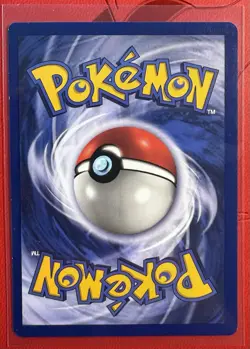 Pokemon TCG Moltres 27/62 WotC Fossil Unlimited Non Holo Regular Rare LP - Image 2