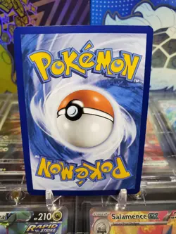 Camerupt 032/197 Reverse Holo Uncommon Pokemon TCG S&V Obsidian Flames - Image 2
