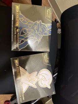Pokemon TCG Mega Evolution Pokemon Center Elite Trainer Box ETB Set - in hand - Image 1
