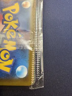 Pokemon TCG JPN Hiroshima Special Promo Pikachu 261/SV-P Sealed *Crimp Error* - Image 4