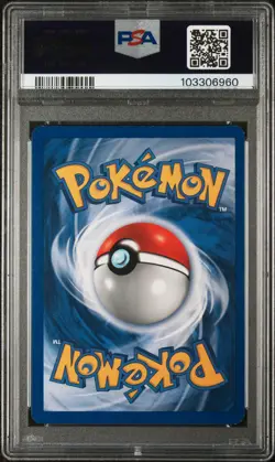 2001 Pokemon Neo Revelation Shining Gyarados Holo #65 NM-Mint PSA 8 - Image 2