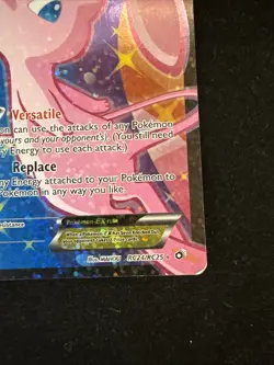 Pokemon - Generations Radiant Collection 2013 - Mew EX RC24/RC25 Full Art - DMG - Image 5