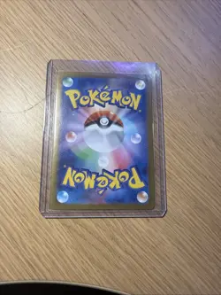 Pokemon Vaporeon ex 031/187 Terastal Festival SV8a Japanese Double Rare Holo NM - Image 3