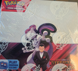 Pokemon TCG: Scarlet & Violet - Destined Rivals Booster Display Box - 36 Packs - Image 1