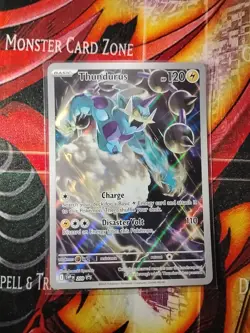 Thundurus SVP 209 Black Bolt ETB Black Star Promo - Pokemon - Image 2