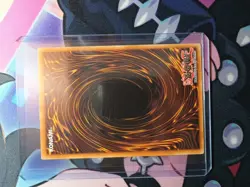 Yugioh! Dogmatika Fleurdelis, the Thunderbolt DOOD-EN026 Secret Rare - Image 5