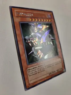 Metalzoa TFK-002 Secret Rare Yugioh Video Game Promo The Falsebound Kingdom NM - Image 2
