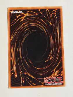 Metalzoa TFK-002 Secret Rare Yugioh Video Game Promo The Falsebound Kingdom NM - Image 3