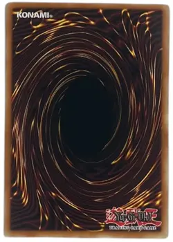 Yugioh Gladiator's Assault Vortex Trooper #GLAS-ENSE2 Super Rare - Image 2