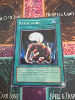 Yugioh Ectoplasmer SOD-EN043 Super Rare Unlimited LP/MP - Image 1