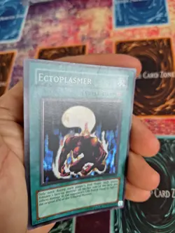 Yugioh Ectoplasmer SOD-EN043 Super Rare Unlimited LP/MP - Image 3