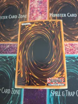Yugioh Fusion Destiny BLCR-EN088 Secret Rare 1st Edition Near Mint - Image 3