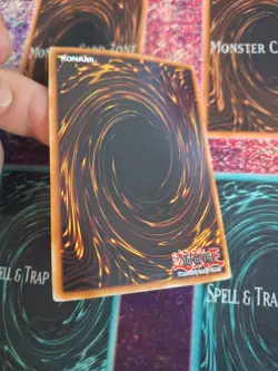 Yugioh Cyber Phoenix EOJ-EN009 Super Rare 1st Edition Near Mint - Image 4