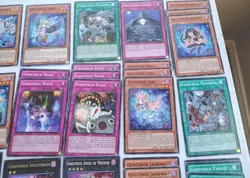 YuGiOh - Ghostrick - 45 Card Lot - Bulk - Deck Building - Trading Cards - Image 3