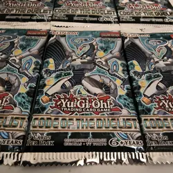 Yugioh Code Of The Duelist Booster Packs 1st Edition Lot of 6 - Image 2