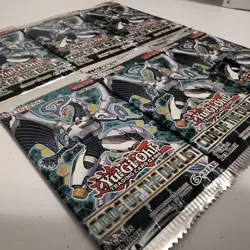 Yugioh Code Of The Duelist Booster Packs 1st Edition Lot of 6 - Image 3