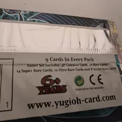 Yugioh Code Of The Duelist Booster Packs 1st Edition Lot of 6 - Image 5