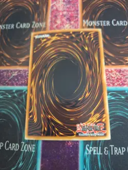 Yugioh Crystal Beast Sapphire Pegasus BLCR-EN053 Ultra Rare 1st Edition NM - Image 3