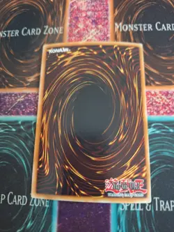 Yugioh Zoodiac Kataroost RATE-ENSE3 Super Rare Limited Near Mint - Image 3