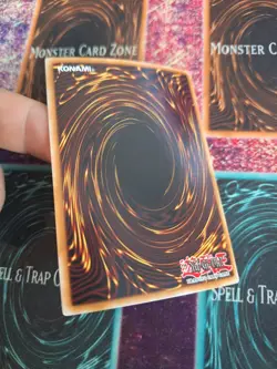 Yugioh Zoodiac Kataroost RATE-ENSE3 Super Rare Limited Near Mint - Image 4