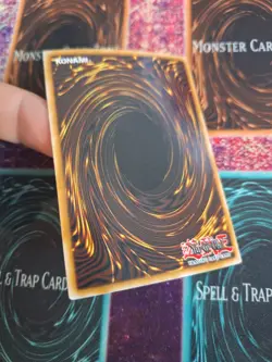 Yugioh Azure-Eyes Silver Dragon SDBE-EN040 Ultra Rare Unlimited Near Mint - Image 4