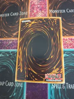 Yugioh Grand Spiritual Art - Ichirin SDCH-EN019 Ultra Rare 1st Edition Near Mint - Image 3