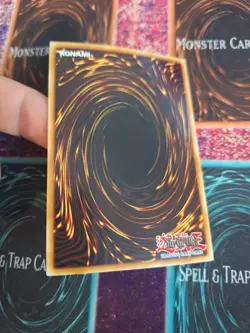 Yugioh Grand Spiritual Art - Ichirin SDCH-EN019 Ultra Rare 1st Edition Near Mint - Image 4