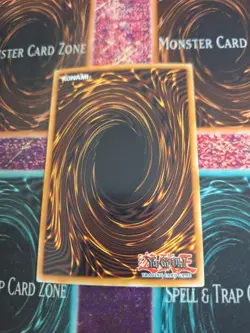 Yugioh Crystal Beast Amethyst Cat BLCR-EN048 Ultra Rare 1st Edition Near Mint - Image 3