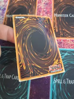 Yugioh Crystal Beast Amethyst Cat BLCR-EN048 Ultra Rare 1st Edition Near Mint - Image 4