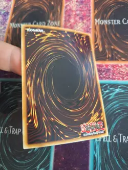 Yugioh Awakening of the Possessed - Greater Inari Fire SDCH-EN006 Ultra 1st NM - Image 4