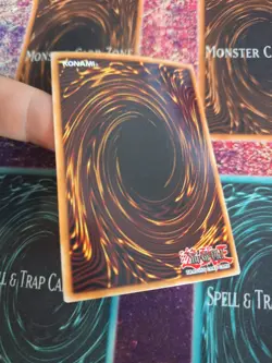 Yugioh Cyber Angel Vrash INOV-EN036 Super Rare Unlimited Near Mint - Image 4