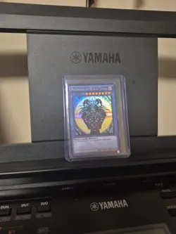 Yugioh Magician of Black Chaos YGLD-ENC01 Ultra Rare - Image 1