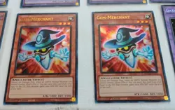 YuGiOh - 20 Gem-Knight Card Lot - Bulk - Deck Building - Trading Cards - Image 2